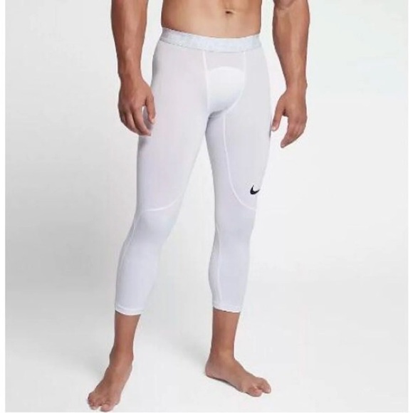 nike pro men's training tights